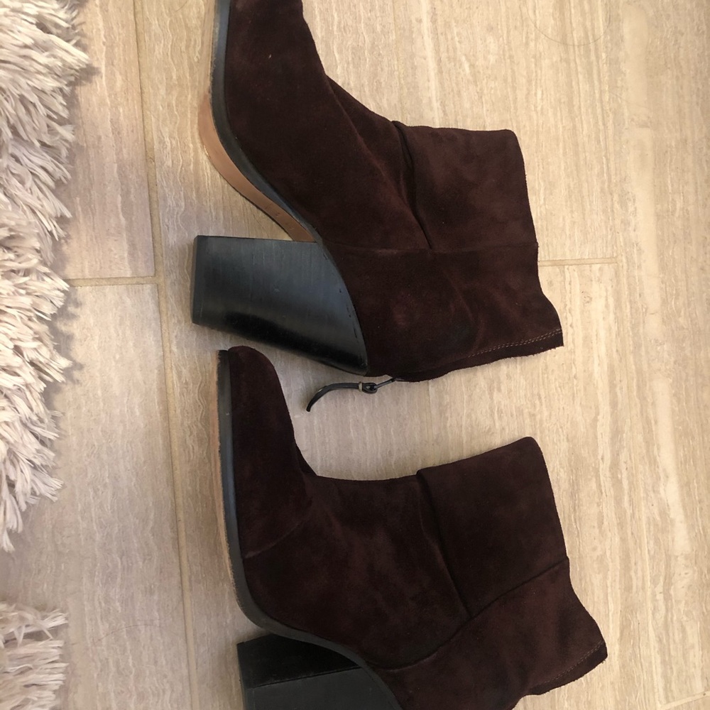 Rag And Bone Harrow Booties - image 2
